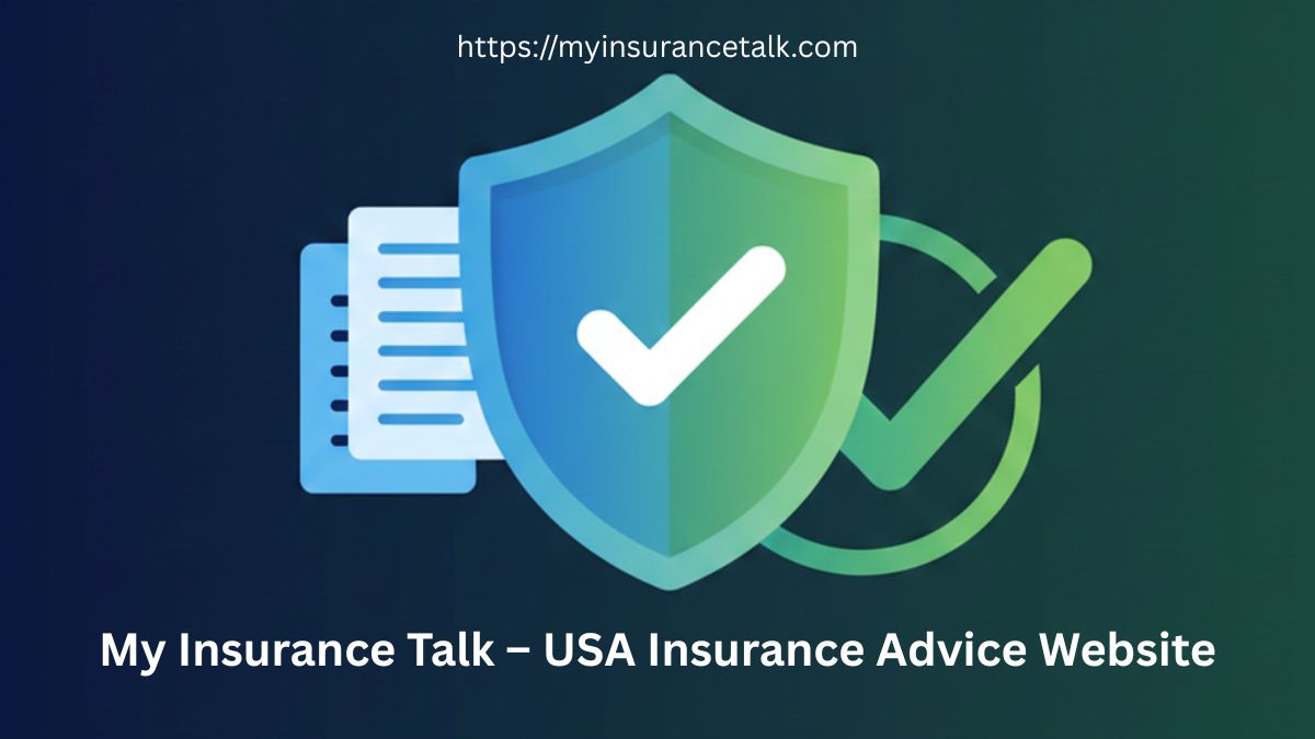 My Insurance Datacomp My Insurance Talk - Real Talk. Clear Insurance Answers.