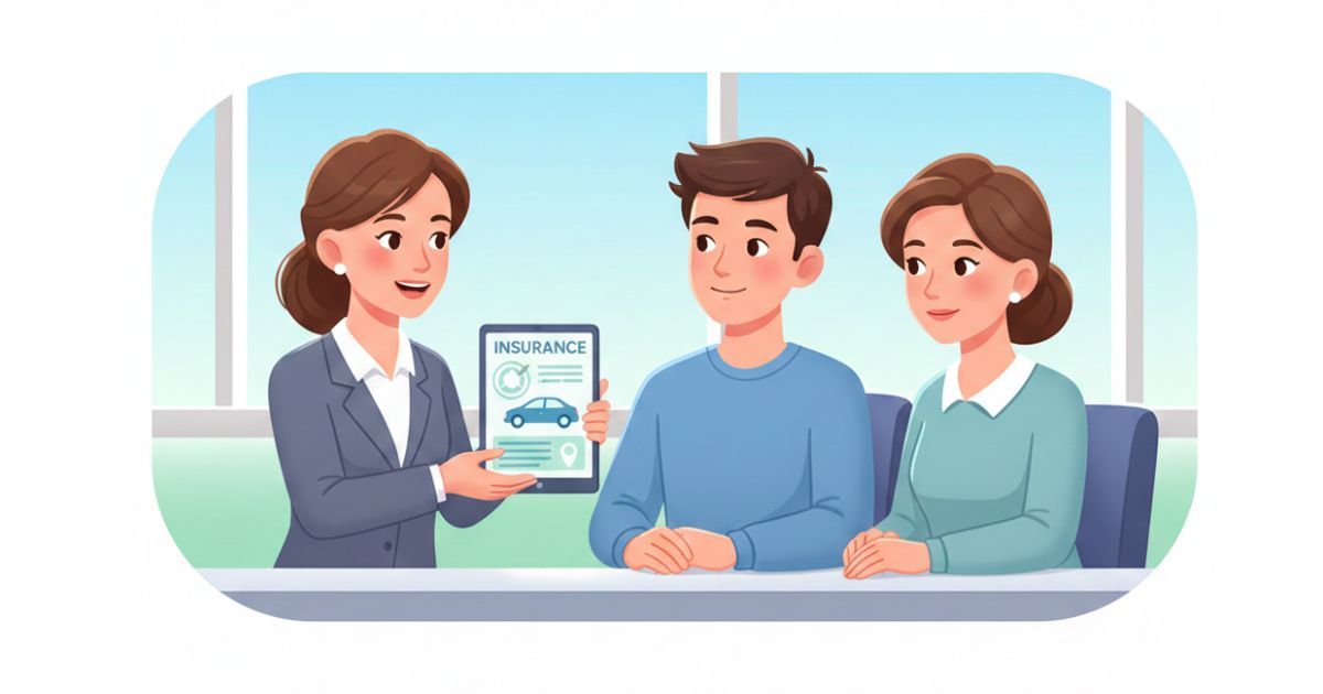 Illustration explaining Liberty Mutual Auto Insurance policy details – liberty mutual auto insurance