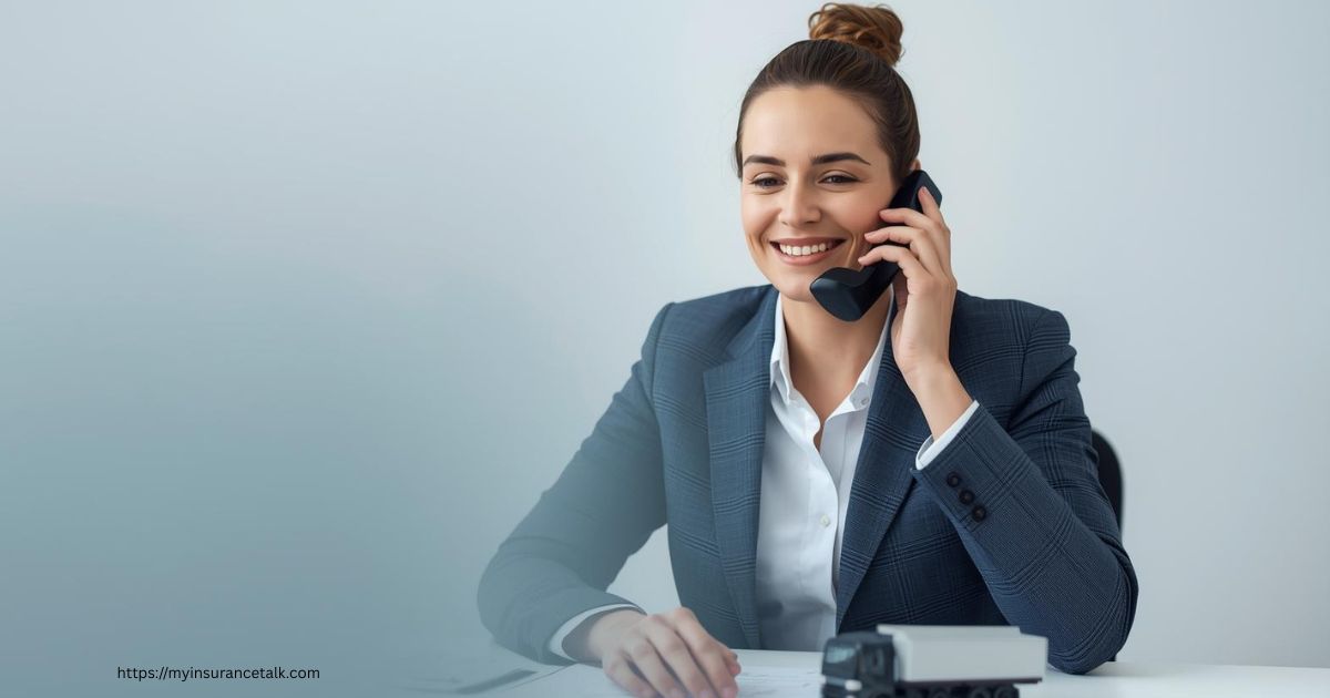 Liberty Mutual commercial auto insurance phone number support representative on call